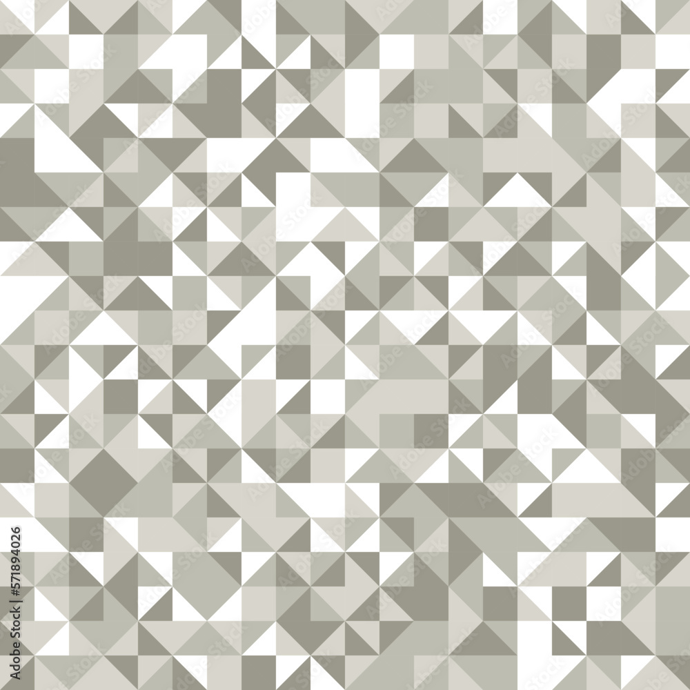 Fototapeta premium Geographic random color illustration design