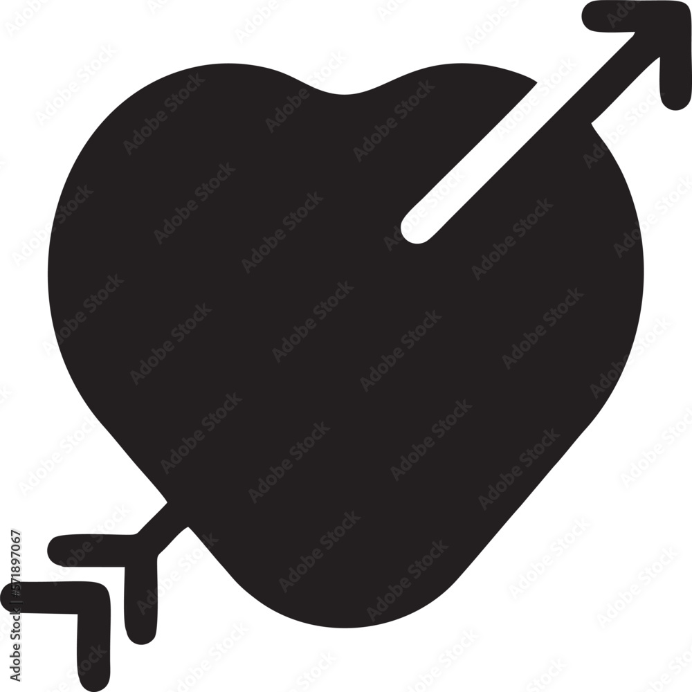 Love icon symbol vector image. Illustration of the valentine day symbol. EPS 10
Love icon symbol vector image. Illustration of the valentine day symbol. EPS 10