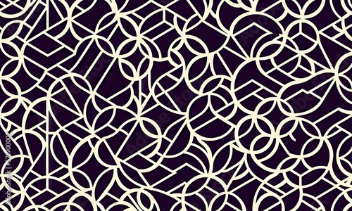 geometric pattern
