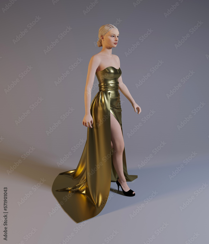 Designing women's clothes with software : marvelous
render : 3dmax Designing women's clothes with software : marvelous
render : 3dmax
