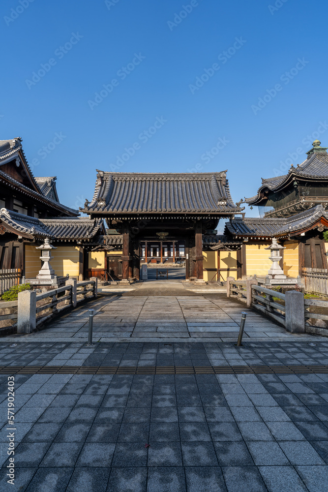 京都府　西本願寺