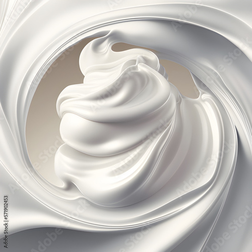 Lotion beauty skincare cream, background