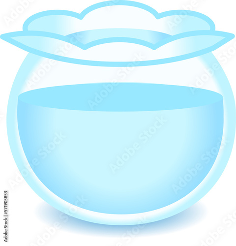 Aquarium Bowl Icon