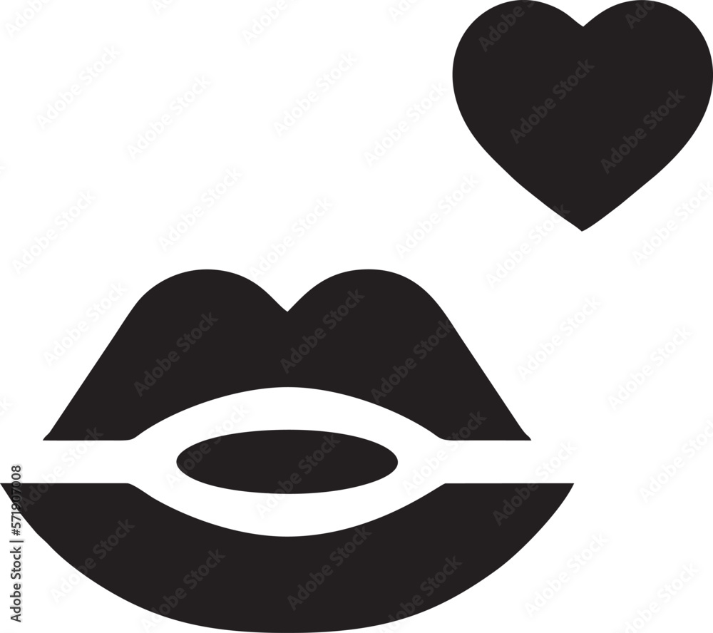 Love icon symbol vector image. Illustration of the valentine day symbol. EPS 10 Love icon symbol vector image. Illustration of the valentine day symbol. EPS 10