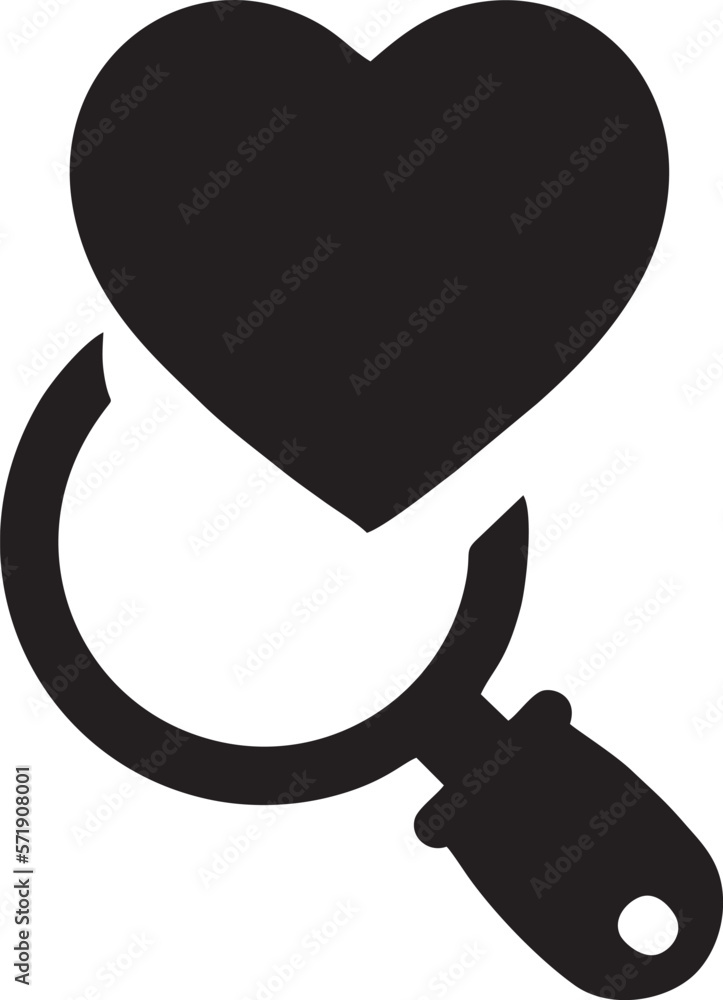 Love icon symbol vector image. Illustration of the valentine day symbol. EPS 10 Love icon symbol vector image. Illustration of the valentine day symbol. EPS 10