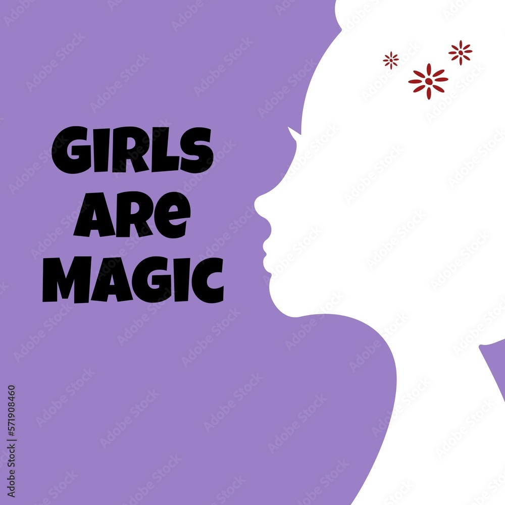 Girls are magic 