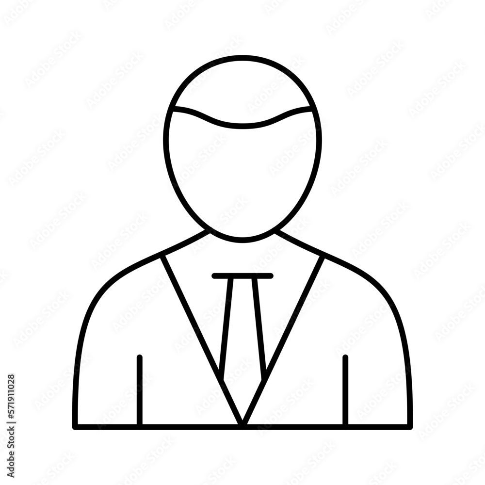 Office syndrome Vector Icon easily modified
Office syndrome Vector Icon easily modified