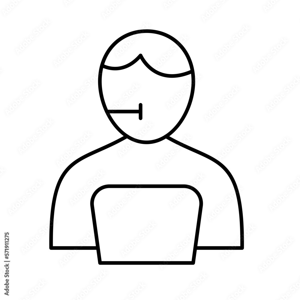 customer chat Vector Icon easily modified
customer chat Vector Icon easily modified