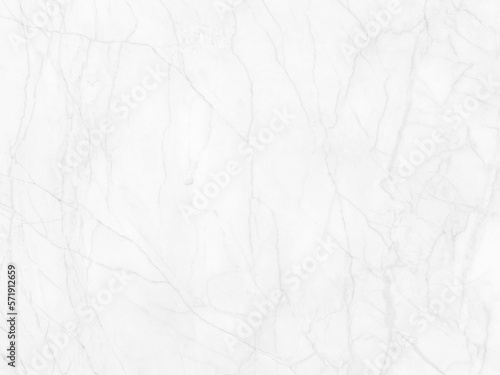 White marble grunge texture with shiny gray cracks veins pattern abstract background design for your creative design.