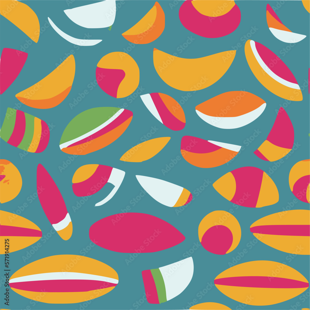 Ethnic African style Geometric Vector Seamless Pattern textile print. traditional design. Creative pattern backgrounds. Ethnic African style Geometric Vector Seamless Pattern textile print. traditional design. Creative pattern backgrounds.