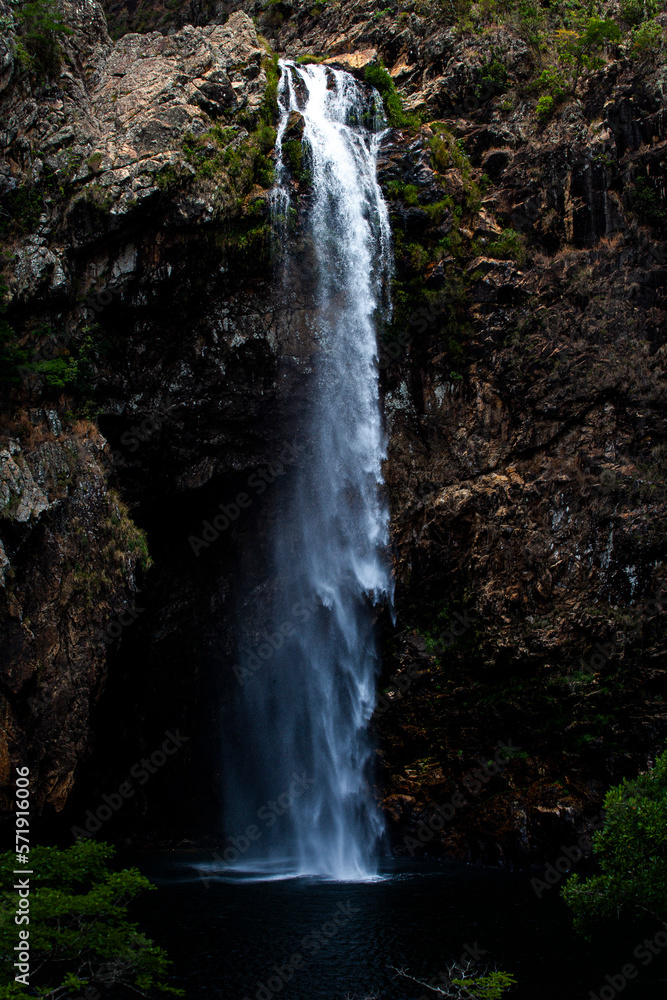 fundão waterfall