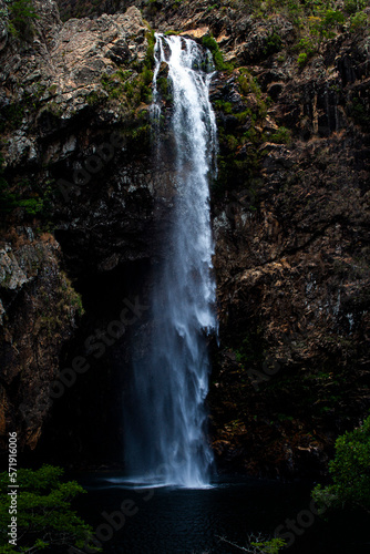 fund  o waterfall