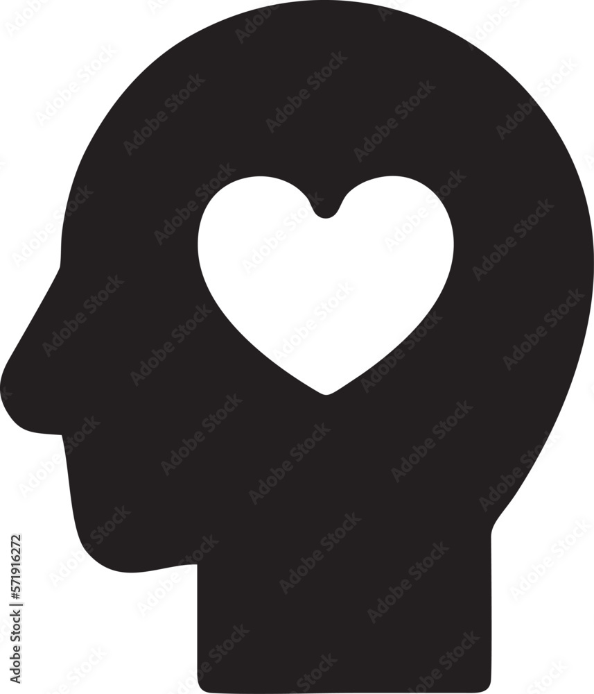 Love icon symbol vector image. Illustration of the valentine day symbol. EPS 10