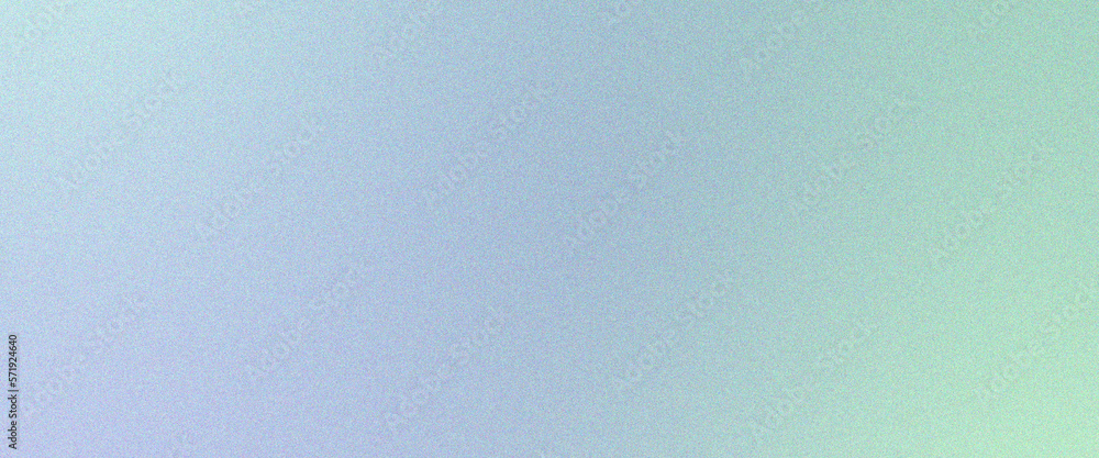 Abstract green blue pastel gradient with grainy noise texture. Abstract green blue pastel gradient with grainy noise texture.