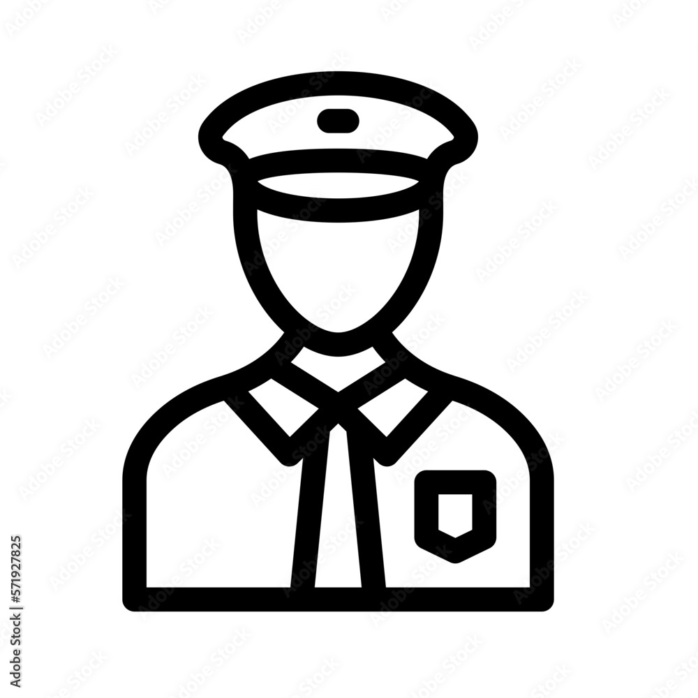 Car driver Vector Icon easily modified
Car driver Vector Icon easily modified