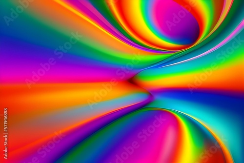 Abstract Colorful Background