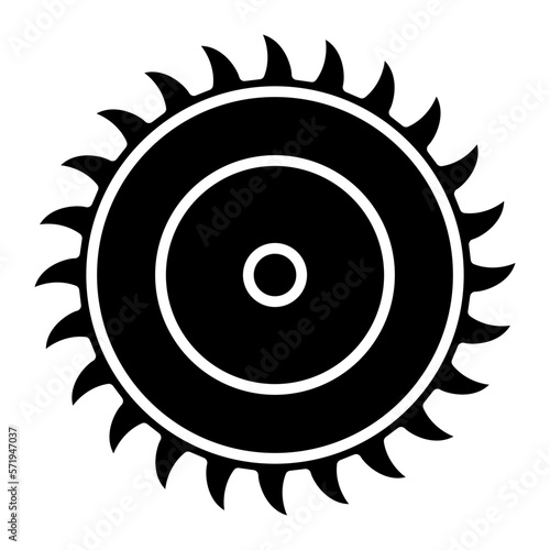 Circular Saw icon