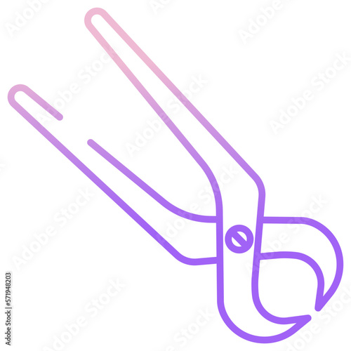 Plucker icon