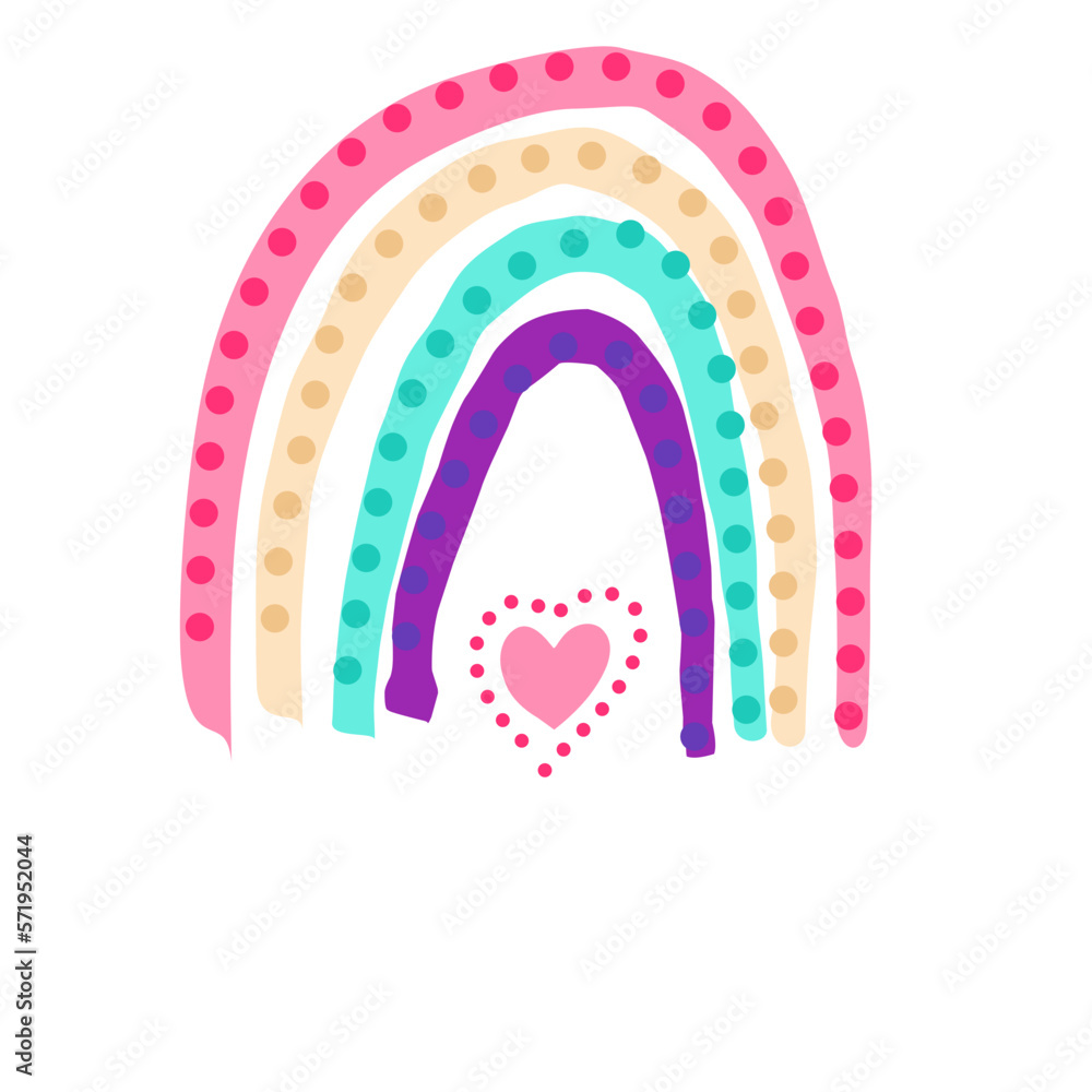 Cute Rainbow Cute Rainbow