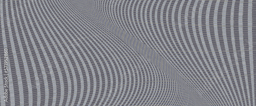 Wallpaper Mural gray abstract illustration background with lines Torontodigital.ca