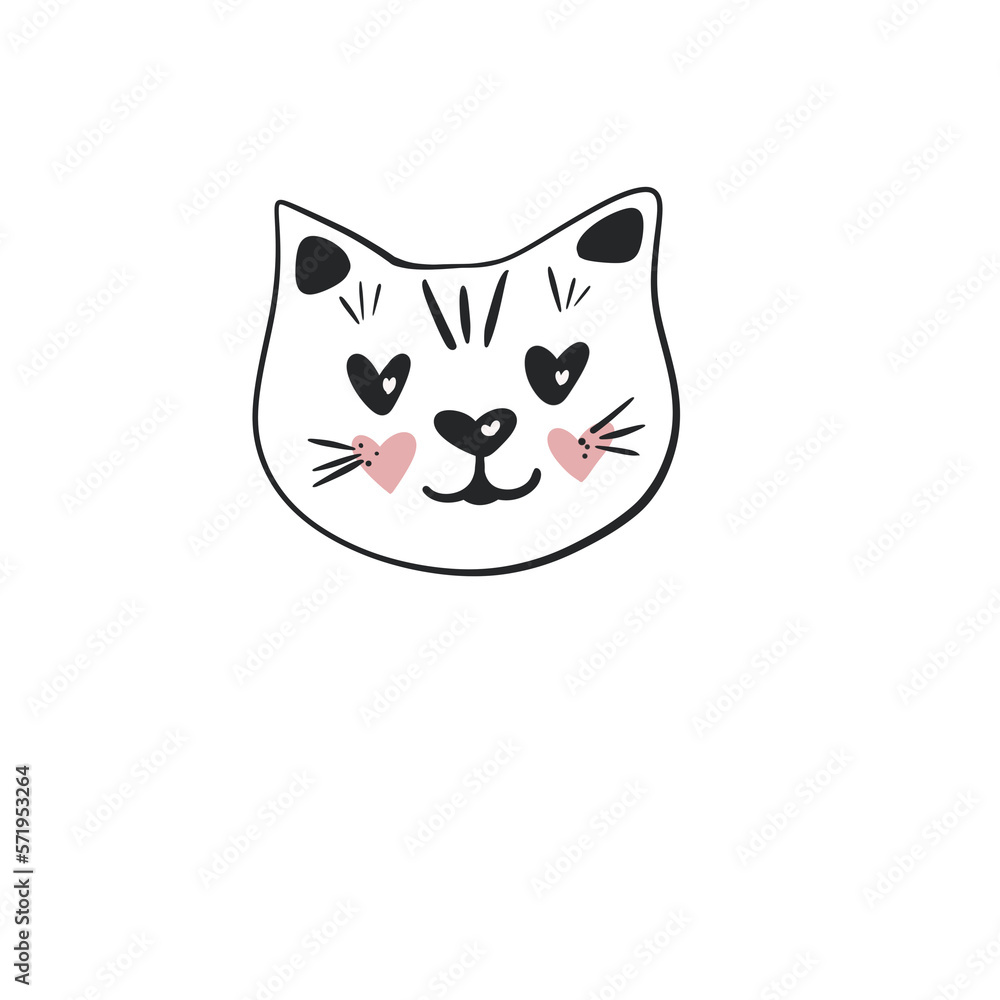 cartoon cat cartoon cat