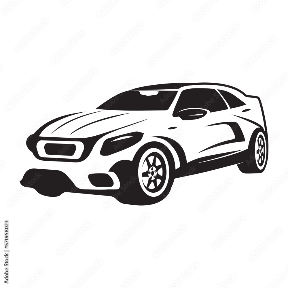 car design black and white, look stylist power by sport honda car design black and white, look stylist power by sport honda