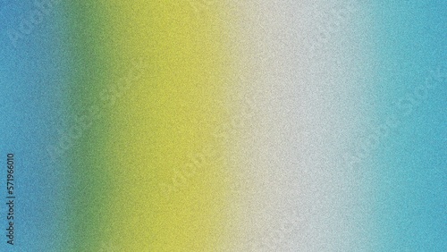 Abstract trendy colorful gradient noisy grain background texture