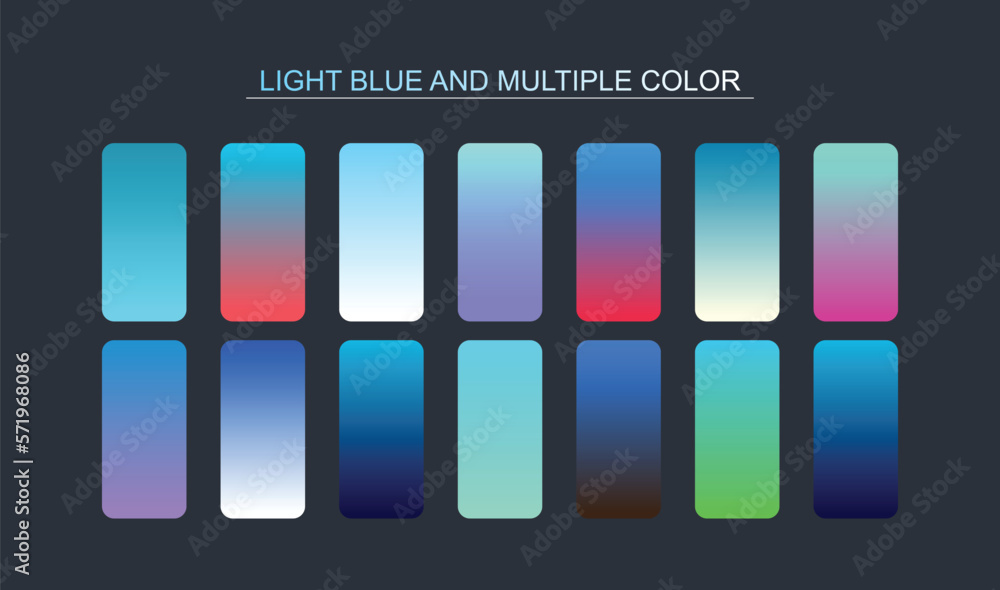 vector light blue multiple gradient background
vector light blue multiple gradient background