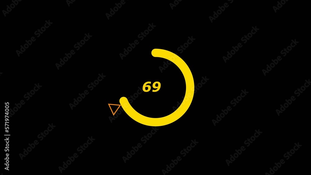69% download data ,downloader illustration. 69% download data ,downloader illustration.