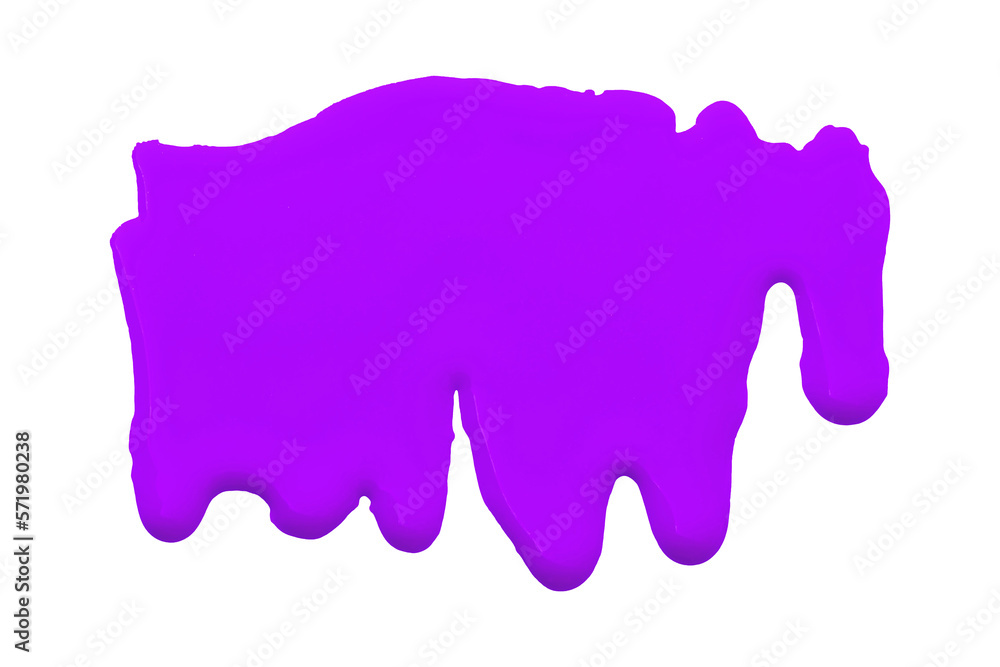 Purple flowing lines isolated on transparent background. Close-up. Purple flowing lines isolated on transparent background. Close-up.