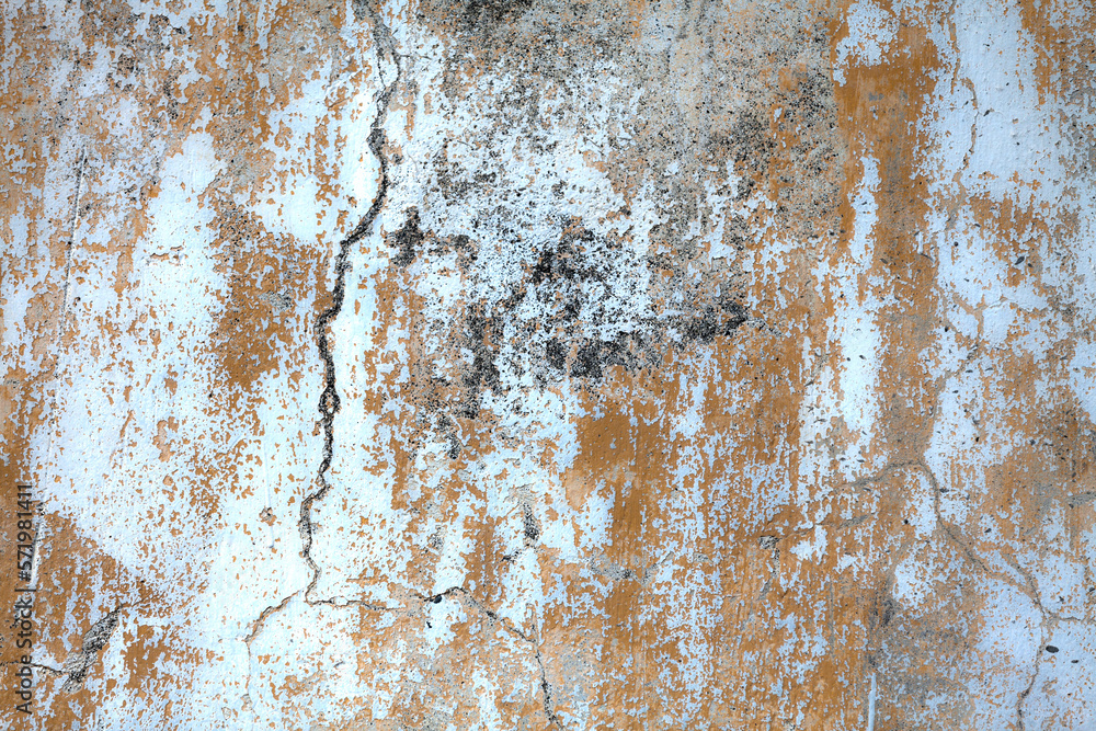 Fototapeta premium Old cement wall background