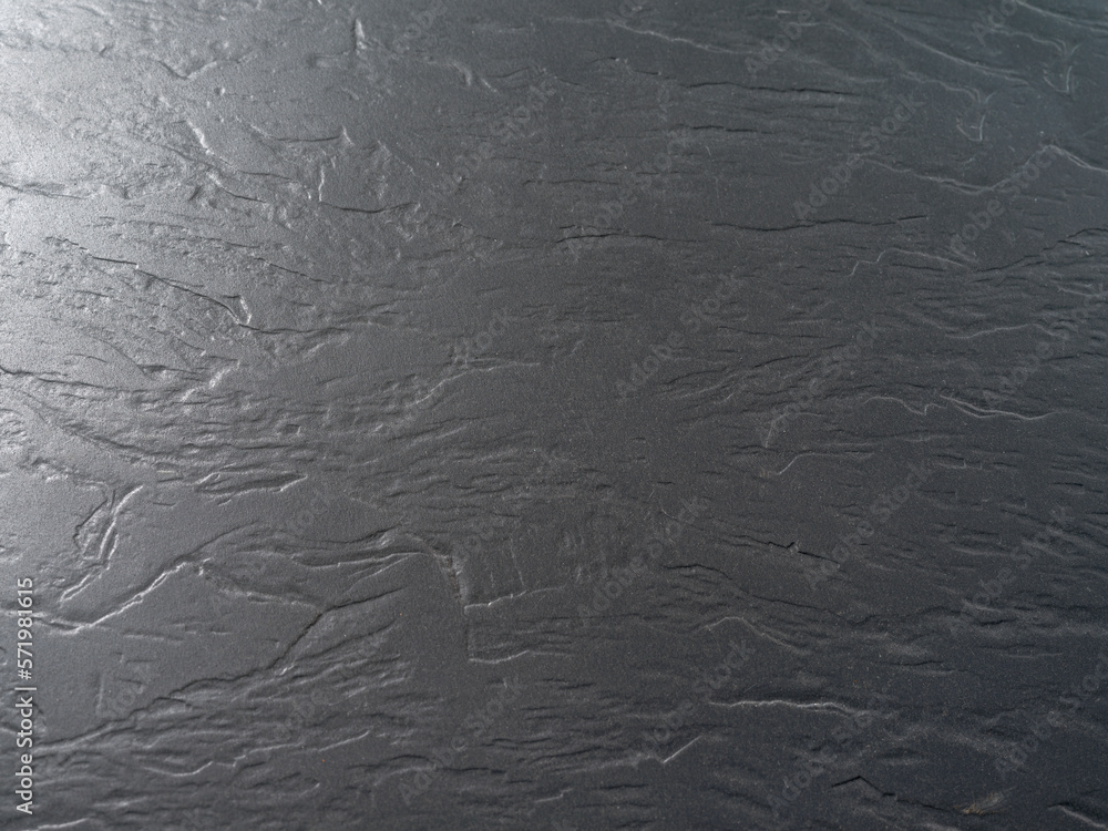 Texture of a graphite plate Texture of a graphite plate