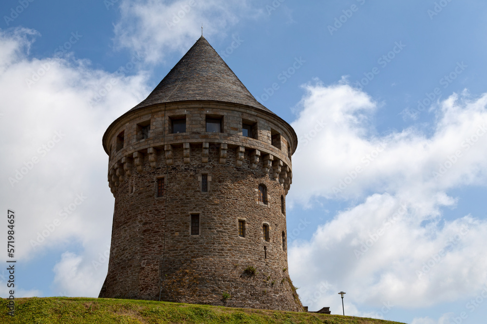 Tour Tanguy in Brest