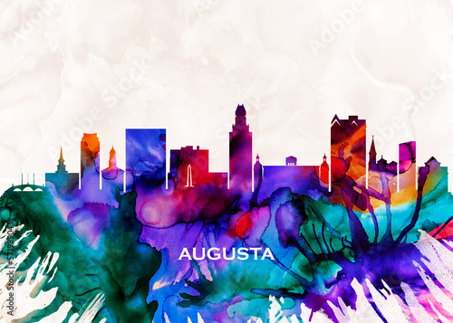 Augusta Skyline photo