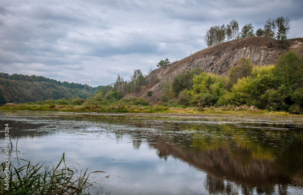 Nadsluchanskiy Regional Landscape Park is a protected area in the Bereznivsky district of Rivne region. Located in the valley of the river Sluch. Nadsluchanskiy Regional Landscape Park is a protected area in the Bereznivsky district of Rivne region. Located in the valley of the river Sluch.