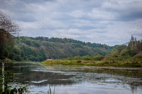 Nadsluchanskiy Regional Landscape Park is a protected area in the Bereznivsky district of Rivne region. Located in the valley of the river Sluch.