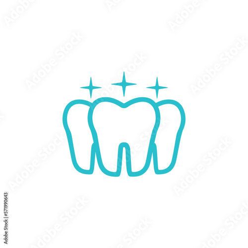 dentist logo tooth symbol healthy teeth tooth symbol design, graphic, minimalist.logo