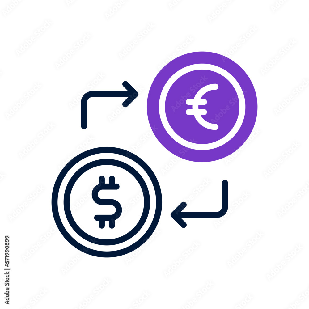 exchange icon for your website design, logo, app, UI. exchange icon for your website design, logo, app, UI.