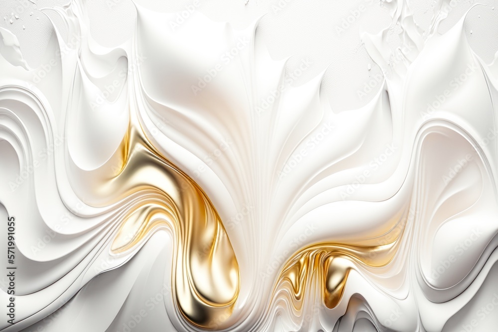 luxury white gold abstract art , resin alcohol ink abstract background, hand painted liquid ink gold splashes effect luxury white gold abstract art , resin alcohol ink abstract background, hand painted liquid ink gold splashes effect