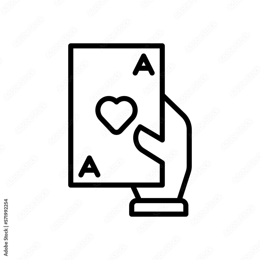 card icon for your website design, logo, app, UI. card icon for your website design, logo, app, UI.