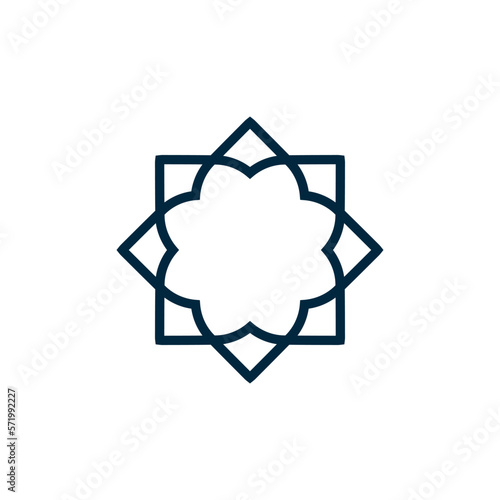motif can be used for graphic works rounded corners symbol design, graphic, minimalist.logo
