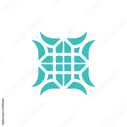 motif can be used for graphic works rounded corners symbol design, graphic, minimalist.logo
