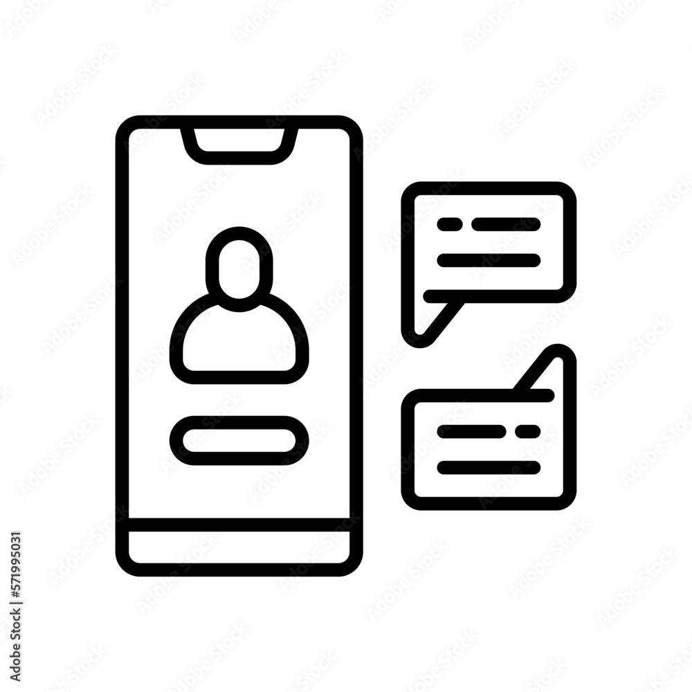 chat icon for your website design, logo, app, UI. chat icon for your website design, logo, app, UI.