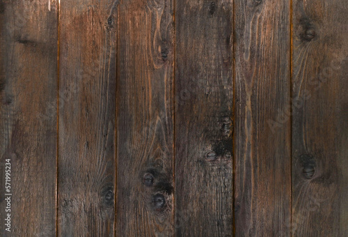 Texture of old wood for the background, tinting of boards