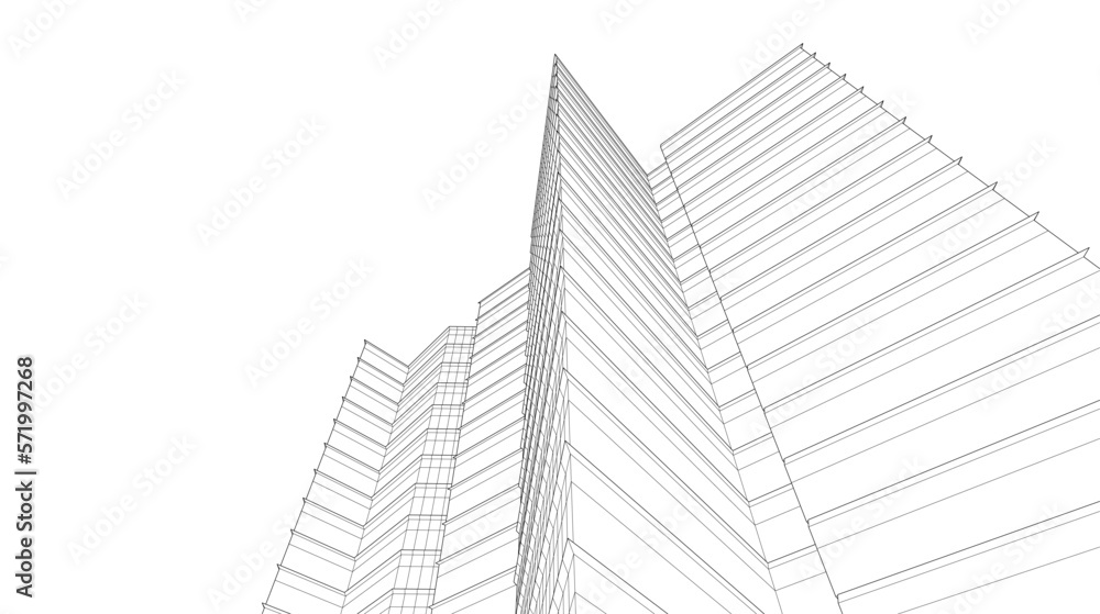 abstract architectural background abstract architectural background