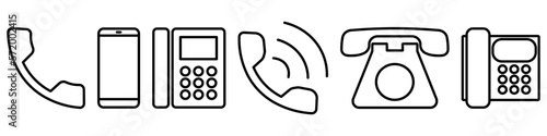 phone device call communication sign