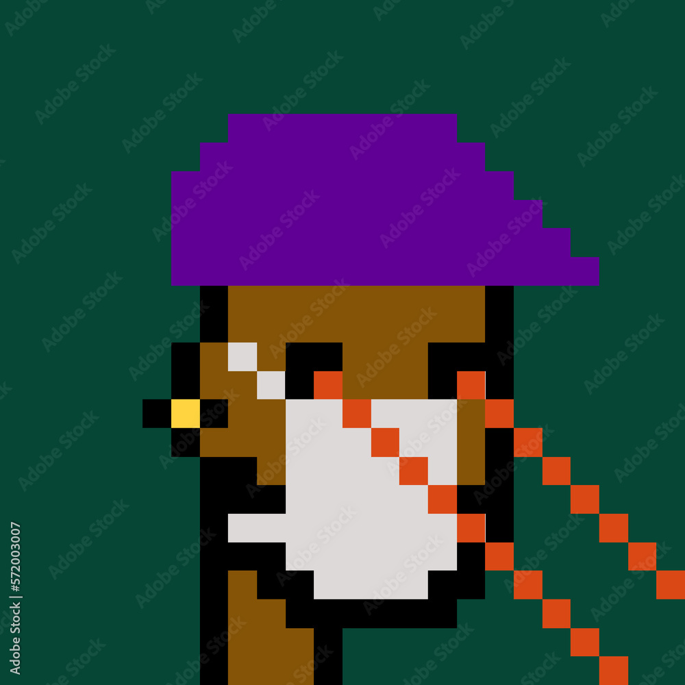 People Avatar in Pixel Art with generative AI People Avatar in Pixel Art with generative AI