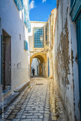 Balade dans la Médina de Tunis