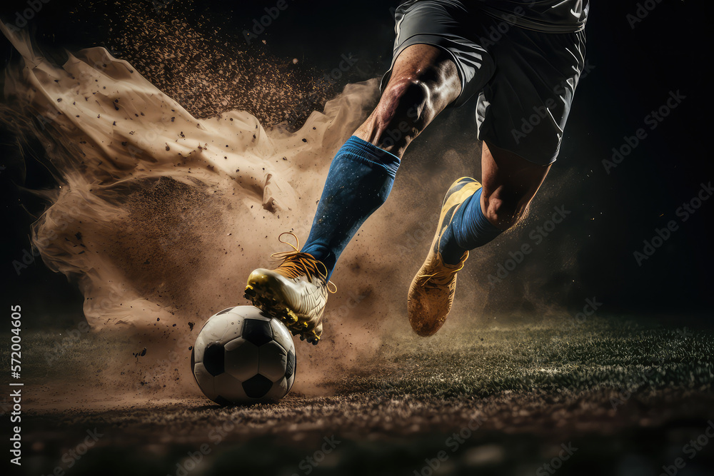 professional-football-or-soccer-player-in-action-on-stadium-with