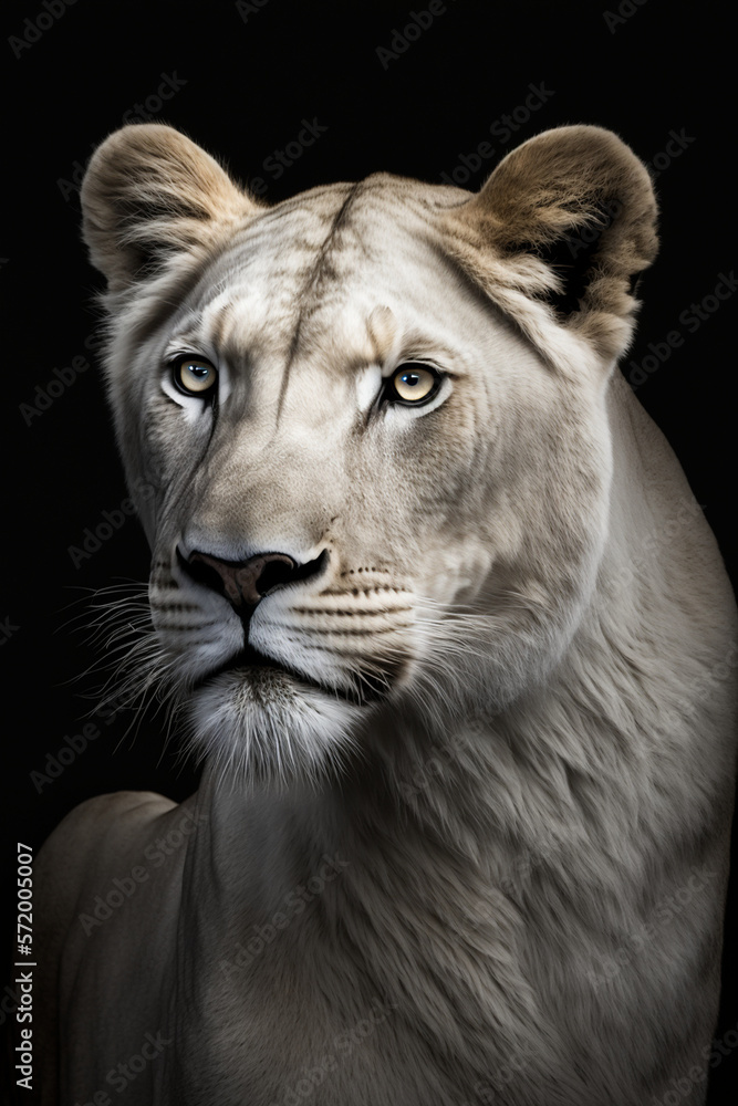 Fototapeta premium Lion